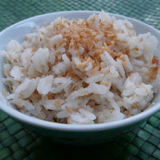 Coconut Rice