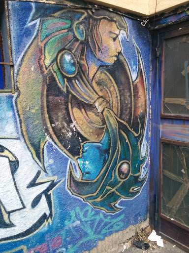 Avatar Mural
