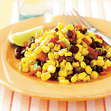 Corn and Black Bean Salad