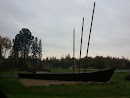 The Sunken Boat