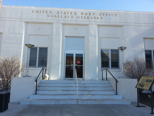 Ogallala Post Office
