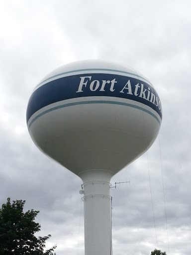 Fort Atkinson Water Tower South