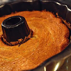 Wonderful Banana Cake