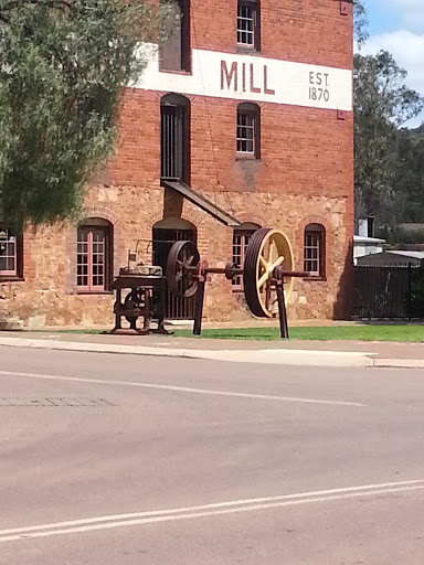 Historic Connors Mill 