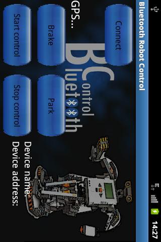 【免費通訊App】BluetoothRobotControl-APP點子