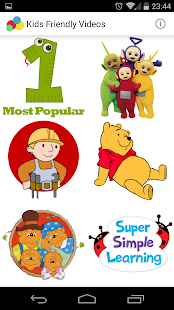 How to download Kids Friendly Videos 0.91 apk for bluestacks