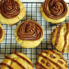 Peanut Butter Cupcakes