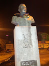 Busto De Correia Lima