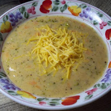 They will beg for it Beer Cheese Soup