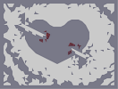 Thumbnail of the map 'Broken Heart'