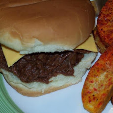 Venison BBQ