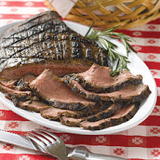 Grilled Marinated Flank Steak