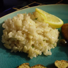 Greek Lemon Pilaf