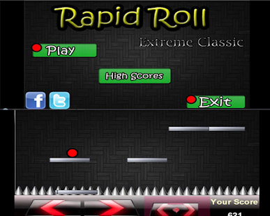 How to mod Rapid Roll Classic 1.0 unlimited apk for android