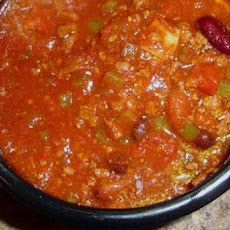 Habanero Hellfire Chili