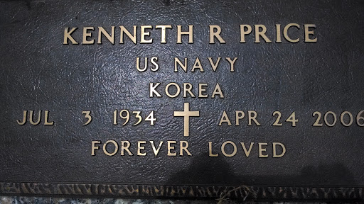 Kenneth R Price