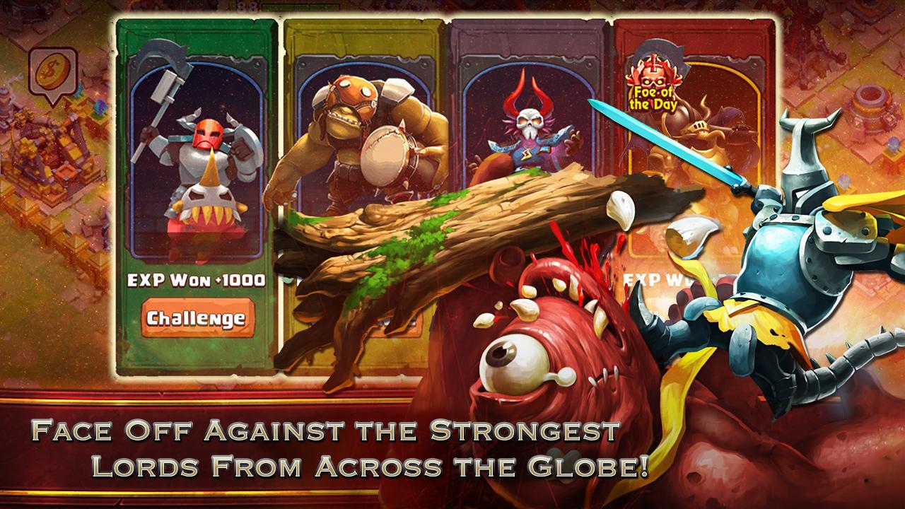 скачать clash of lords