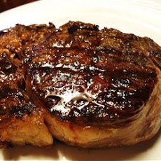 Bourbon Street Rib-Eye Steak