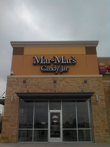 Mar-Mar's Candy Jar