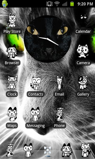 免費下載個人化APP|Kitten Theme app開箱文|APP開箱王