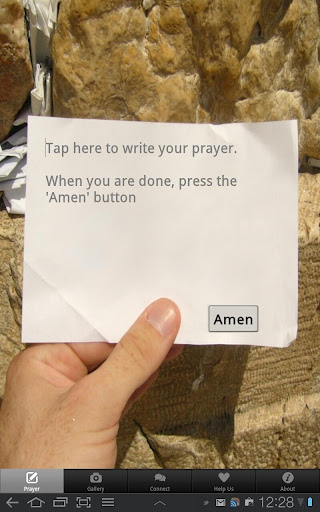 TheKotel Prayers to Jerusalem