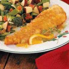 Batter-Fried Fish