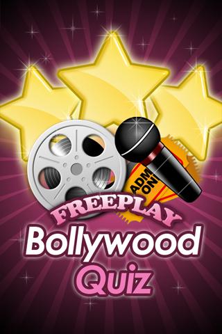 FreePlay Bollywood Quiz