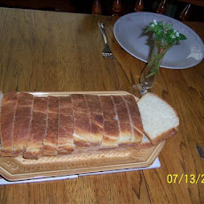 Crusty Buttermilk Bread