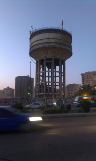 El Asher Water Tower