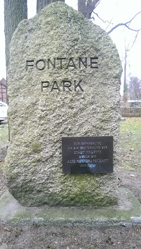 Fontane Park