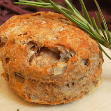 Onion and Herb Buttermilk Biscuits