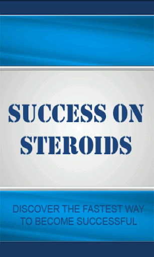 Success On Steroids Video