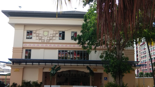 PGP Hall