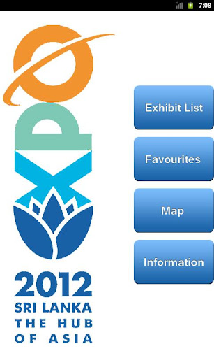 Sri Lanka Expo 2012