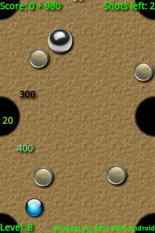 ricochet-free for android screenshot