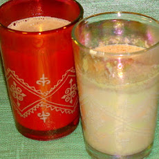Moroccan Spiced Coffee