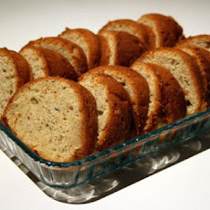 Lemon Bundt Cake