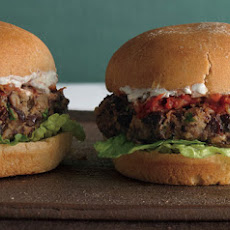 Black-Bean Burgers