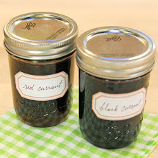 Red Currant Jam