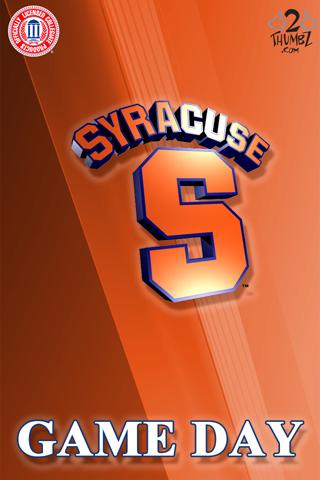 Syracuse Orange Gameday