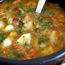 Packer Country Soup