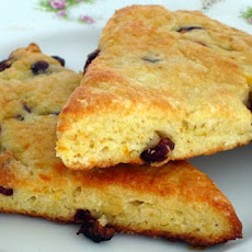 Quick Gluten Free Scones