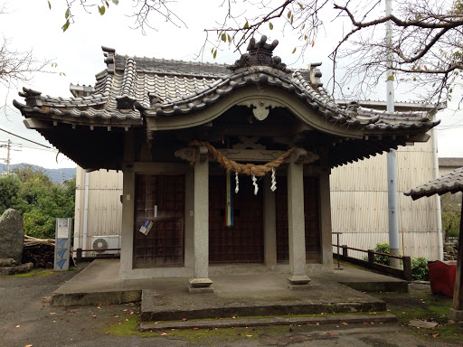 虚空蔵神社祇園神社