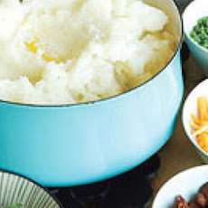 Potato Mash with Mix-Ins