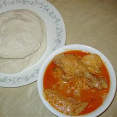 Murgh Makhani (Indian Butter Chicken)