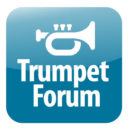 TrumpetForum LOGO-APP點子