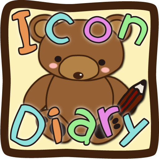 Icon Diary LOGO-APP點子