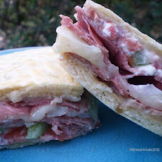 Italian Country Sandwich
