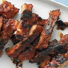 EJ's Simple Ribs