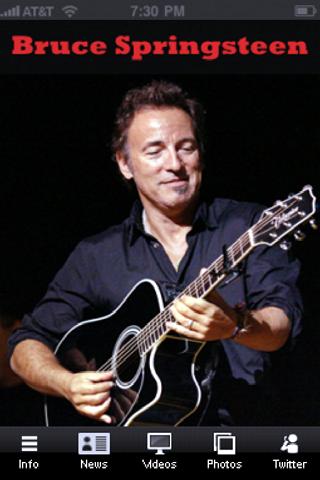 Bruce Springsteen - The Boss